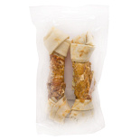 Landman Witte Knoop met Kip 19 cm 2 st