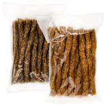Landman Kauwwokkels Kip en Rund 370 gr