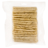Landman Witte Gedraaide Staafjes 7/8 mm 100 st