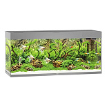 Juwel Aquarium Rio 240 LED met Filter Grijs