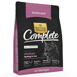 Natural Health Kattenvoer Complete 400 gr