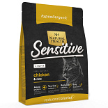 Natural Health Kattenvoer Sensitive Reduced Chicken 12,5 kg