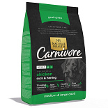 Natural Health Hondenvoer Adult M/L Carnivore 15 kg