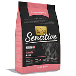 Natural Health Hondenvoer Adult S Sensitive Lamb 400 gr