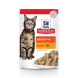 Hill's Science Plan Adult kip 85 gr