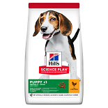 Hill's Science Plan Puppy Medium kip 800 gr