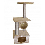 EBI krabpaal Classic Eco Rodo beige