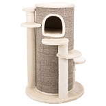 TRIXIE krabpaal XXL Oskar creme/bruin