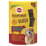 Pedigree Ranchos Slices Beef 60 gr