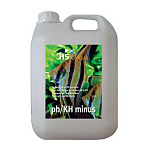 HS Aqua pH/KH Minus 2,5 ltr