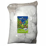 HS Aqua Filterwatten Wit 1000 gr