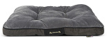 Scruffs Chester matras graphite