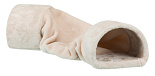 TRIXIE Relax-Tunnel Konijn en Cavia Beige