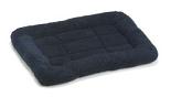 Beeztees ligkussen schapenvacht blauw