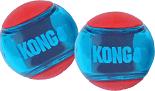 Kong Squeez Action bal 2 st