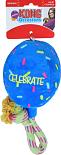 Kong Occasions Birthday Balloon Blauw L