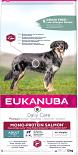 Eukanuba Hondenvoer Daily Care Monoprotein Salmon 12 kg