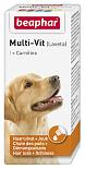 Beaphar Multi-Vit hond met carnitine 20 ml
