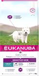 Eukanuba Daily Care Sensitive Skin Adult 12 kg