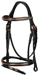 Harry's Horse hoofdstel Rosegold Classic
