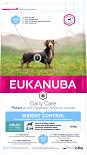 Eukanuba hondenvoer Adult Small/Medium Weight Control 2,3 kg