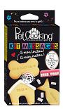 PetCooking Set Message Stamp + Letters
