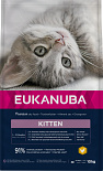 Eukanuba Kattenvoer Kitten Chicken 10 kg