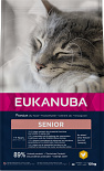 Eukanuba Kattenvoer Senior Chicken 10 kg