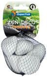 SuperFish Zen Pebble Wit M 5 st