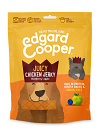 Edgard & Cooper graanvrije jerky kip <br>150 gr