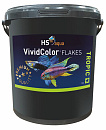 HS Aqua Vivid Color Flakes 10 ltr