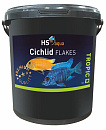 HS Aqua Cichlid Flakes 10 ltr