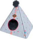 lief! lifestyle Girls Tipi hond/kat 50 x 50 cm