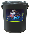 HS Aqua Cichlid Pellets M 20 ltr