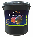 HS Aqua Discus Granules 10 ltr