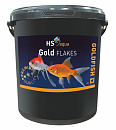 HS Aqua Gold Flakes <br>10 ltr