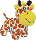 Giraffe met Piep 20 cm