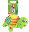 Schildpad met piep <br>16 cm