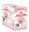 Royal Canin kattenvoer Kitten 12 x 85 gr