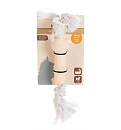 Beeztees Sumo Puppy Mini Fit Bone Roze