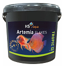 HS Aqua Artemia Flakes 5 ltr