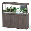 Aquatlantis aquarium Splendid 150 Biobox Dark Wood