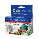 Easy-Life 6in1 teststrips 50 st