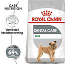 Royal Canin hondenvoer Dental Care Mini 3 kg