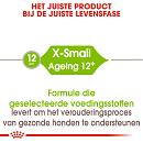 Royal Canin Hond<br> X-Small Ageing 12+<br> 500 Gr