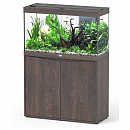 Aquatlantis aquarium Splendid 100 Biobox Dark Wood