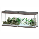 Aquatlantis aquarium Splendid 150 Cleansys Pro Donkerbruin