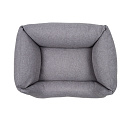 District 70 hondenmand Classic Shark Grey