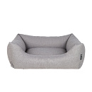 District 70 hondenmand Classic Shark Grey