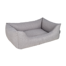 District 70 hondenmand Classic Shark Grey